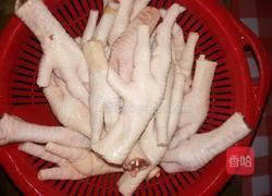 卤鸡爪的做法图解2