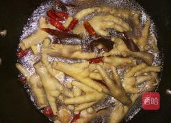 卤鸡爪的做法图解7