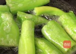 虎皮尖椒的做法图解4