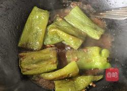 虎皮尖椒的做法图解5