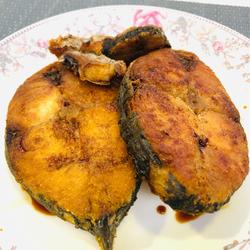 香煎马交鱼