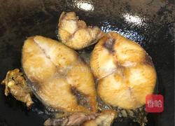 香煎马交鱼的做法图解2