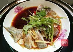 清蒸黄翅鱼的做法图解8