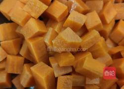 鲜蔬咖喱的做法图解2