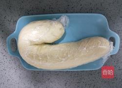 家庭油条的做法图解7