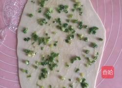 葱油饼的做法图解6