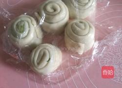 葱油饼的做法图解7