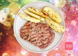 意式减肥牛扒的做法图解11