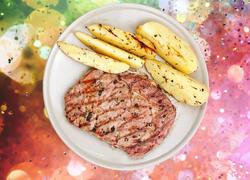 食材菜谱图