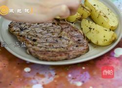 意式减肥牛扒的做法图解10