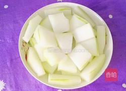 清蒸冬瓜鱼的做法图解2