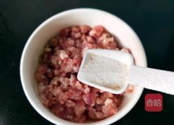 毛豆米炒肉沫的做法图解4