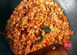 毛豆米炒肉沫的做法图解13