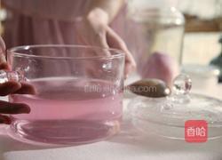 酒桃的做法图解2