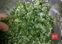 芹菜圆子的做法图解5
