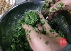 芹菜圆子的做法图解6