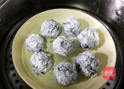 芹菜圆子的做法图解9