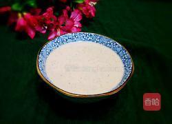 红枣花生豆浆的做法图解10