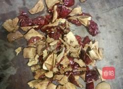 红枣花生豆浆的做法图解4