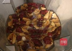红枣花生豆浆的做法图解7