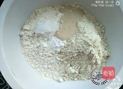 绿豆面馒头的做法图解1