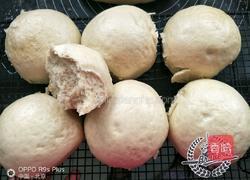 绿豆面馒头的做法图解7