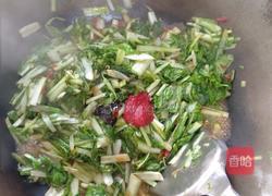 清炒小白菜的做法图解8