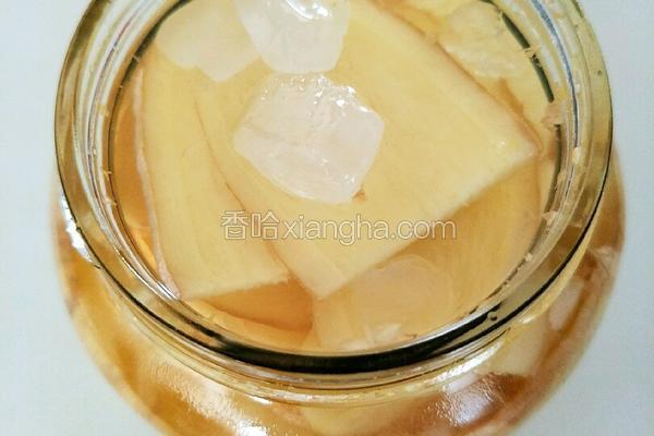 冬吃萝卜～夏吃姜(不劳医生开药方）