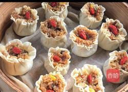 烧麦的做法图解11