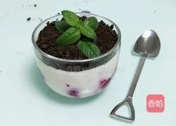 种薄荷（水果甜点）的做法图解2