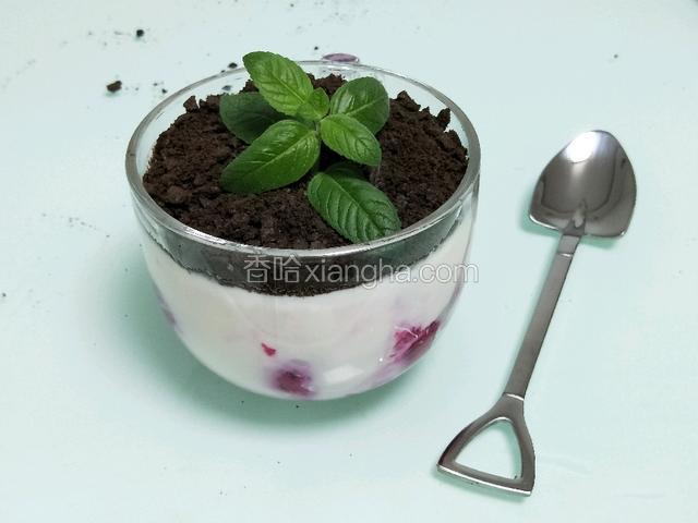 种薄荷（水果甜点）