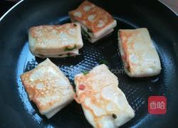 煎花卷的做法图解17