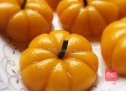 糯香南瓜饼的做法图解11