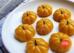 糯香南瓜饼的做法图解10
