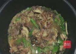 懒人炖牛肉（寿喜烧汁）的做法图解8