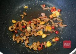 干煸豆角的做法图解6