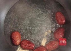 红枣酒酿糖水蛋 | 当归黄芪药膳的做法图解4
