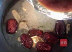 红枣酒酿糖水蛋 | 当归黄芪药膳的做法图解6