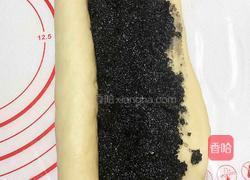 椰蓉双色吐司的做法图解8