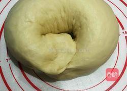 椰蓉双色吐司的做法图解10