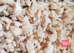 冻豆腐酱肉皮包的做法图解2