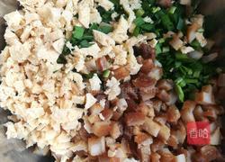 冻豆腐酱肉皮包的做法图解4