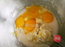 可可蛋糕卷的做法图解3