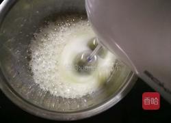 可可蛋糕卷的做法图解5