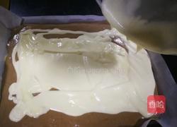 可可蛋糕卷的做法图解11