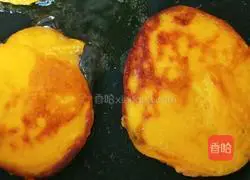 Pumpkin Paste Pancake Recipe Illustration 7