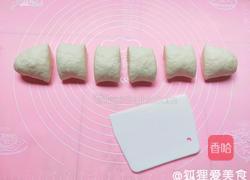 刺猬豆沙包的做法图解7