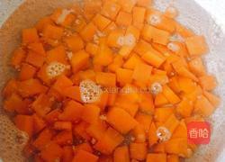 凉拌芹菜花生米的做法图解3