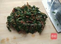 蒜泥马齿苋的做法图解3