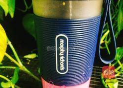 玫瑰花水果冻的做法图解2